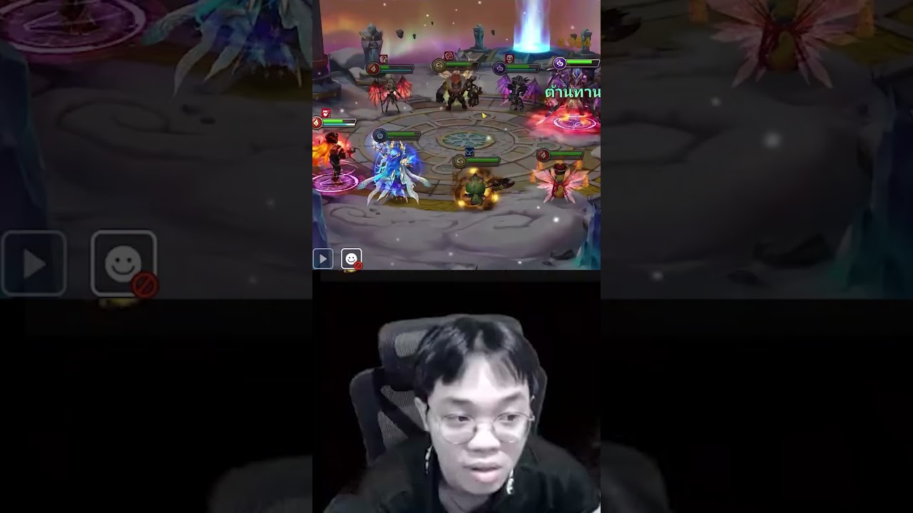 ดูเอล !!  #bankyim #summonerswarthailand   #smw #summonerswar #RTA