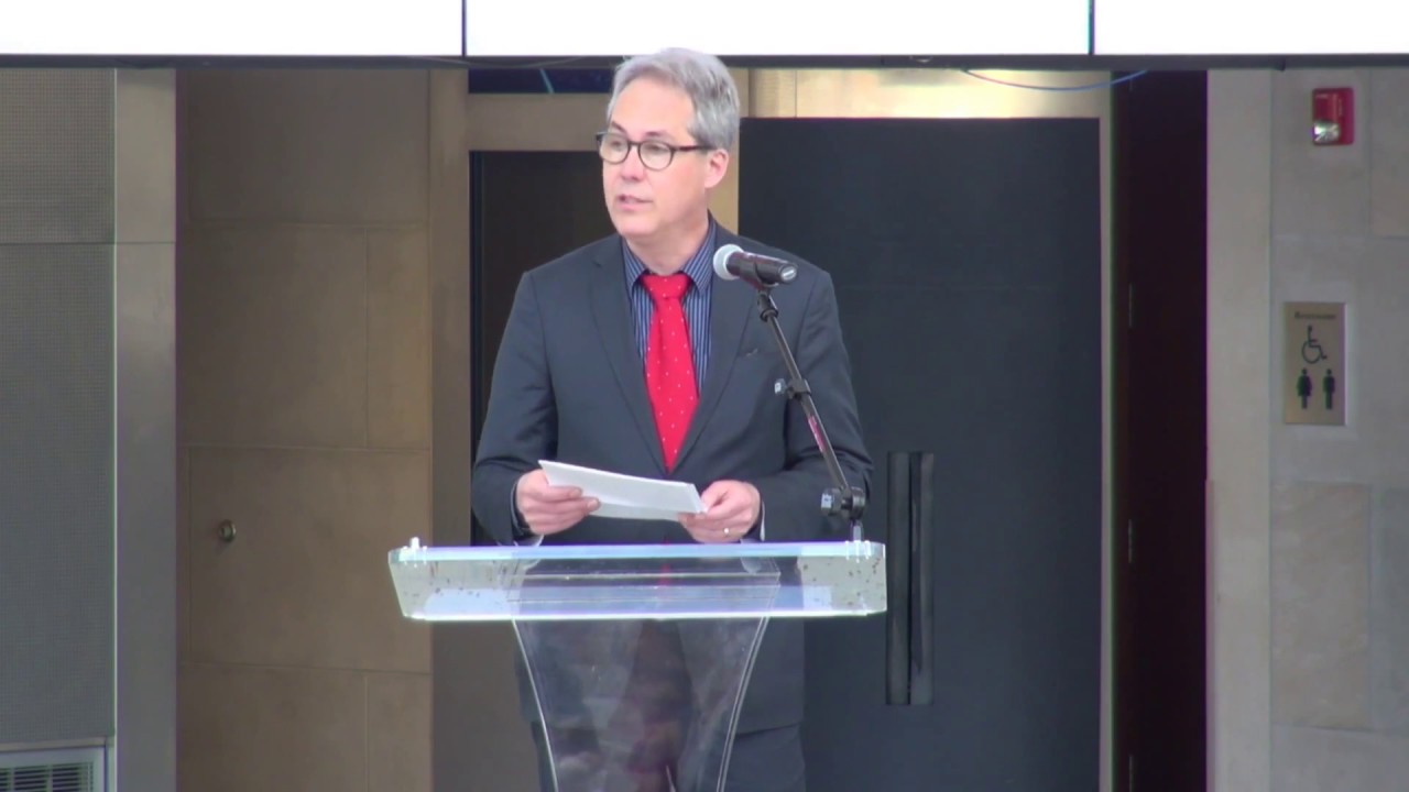 Chuck Plunkett: Journalism in the Public Interest
