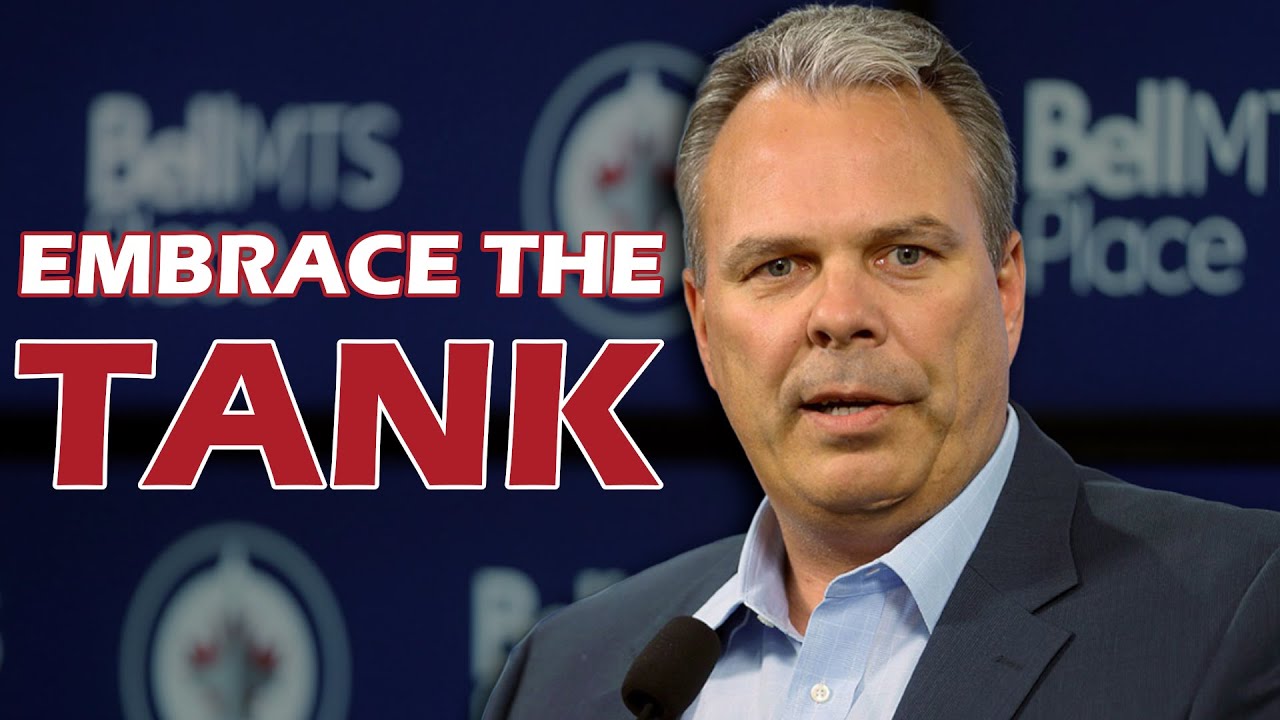 The Winnipeg Jets' season is OVER... is it time to REBUILD?