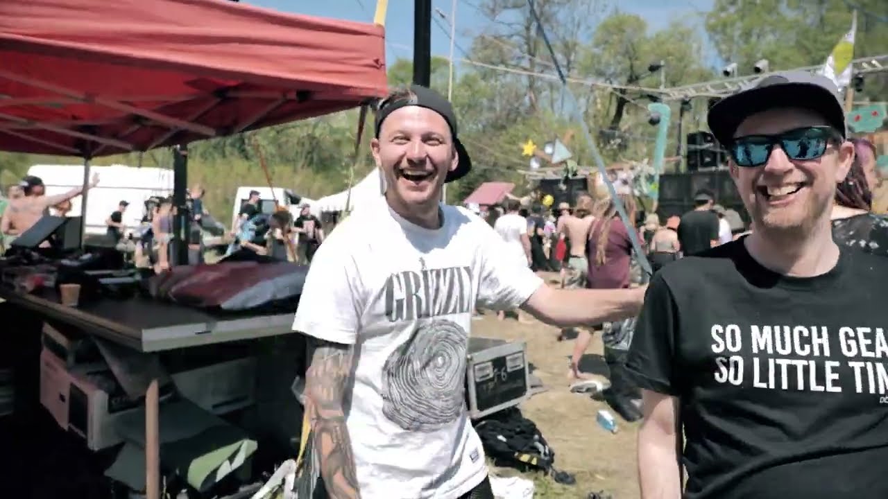 Adam Vandal and TMH - Step Evolution 2022 Aftermovie