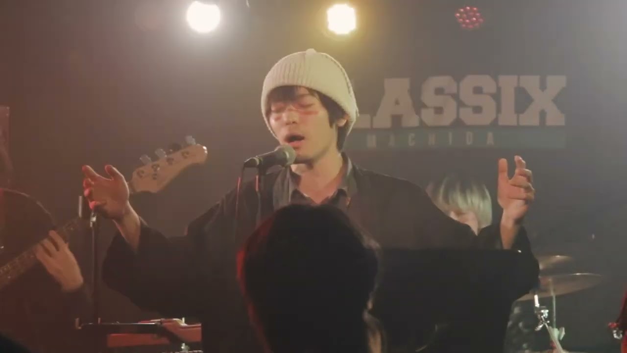 大東京万博⇒愛憎しい⇒NEHAN  /  Tempalay  コピー