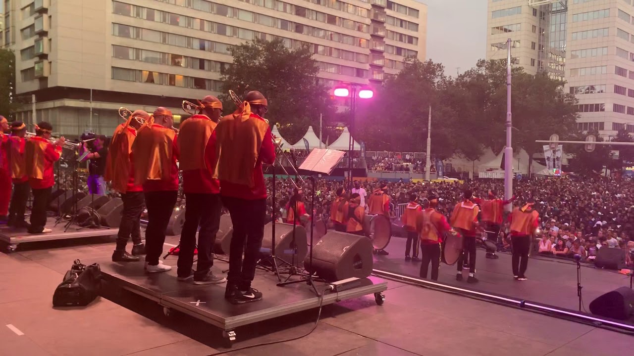 Battle of Drums 2019 DREAMTEAM SHOWTIME