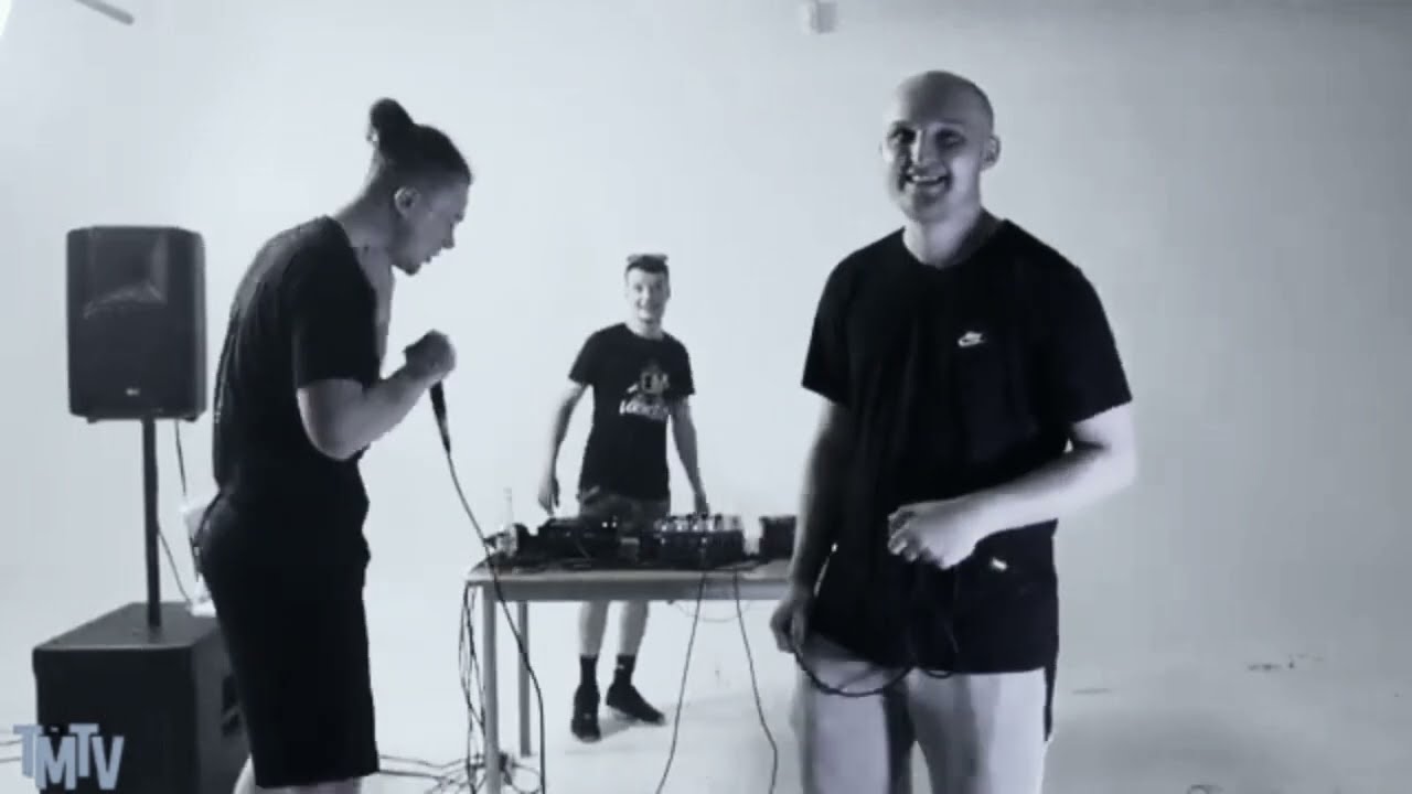 Dozz vs Wordz #GRIMECLASH [Offix Edit] [@TMTVPR]