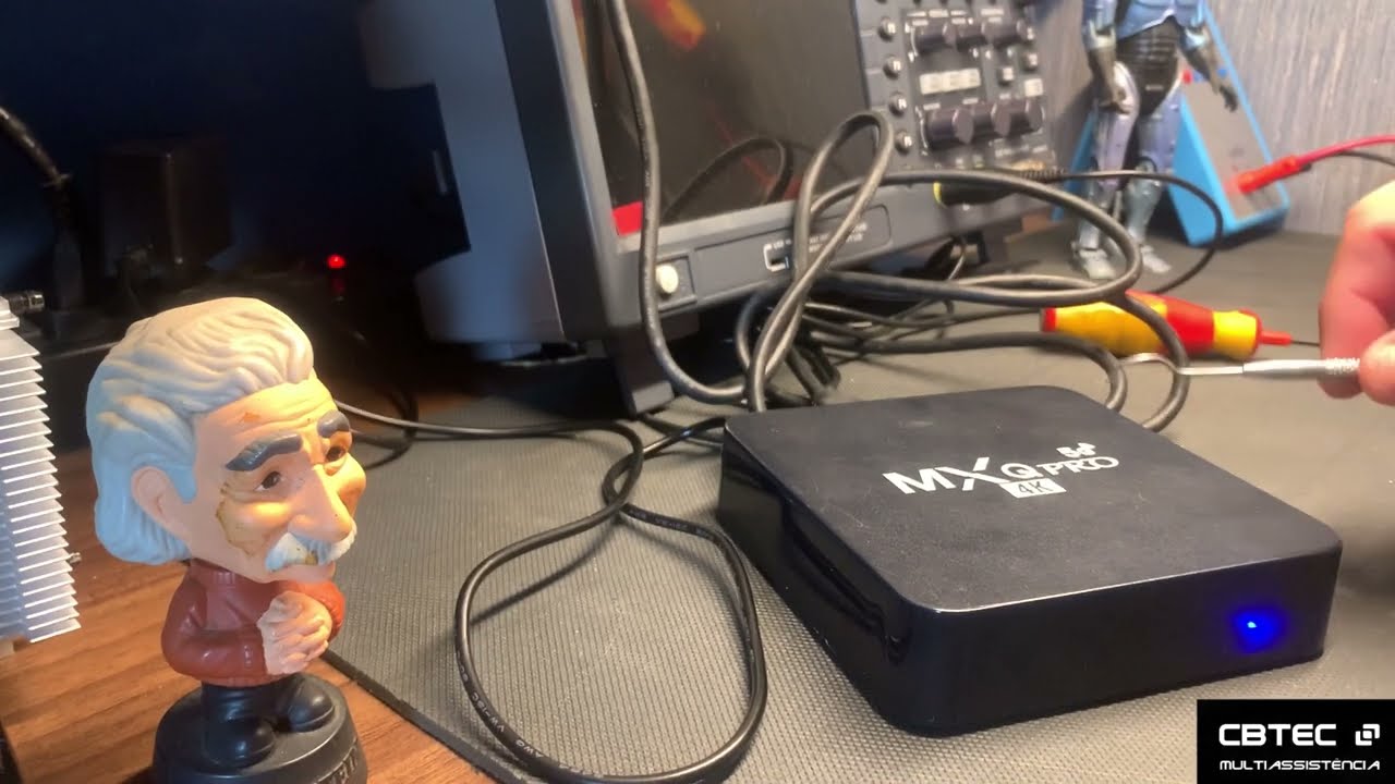 Reparo Tv Box Que Não Liga
