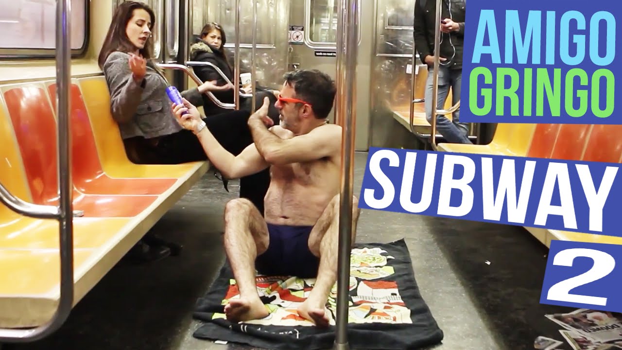 Como se virar no metr&ocirc; de NY | Amigo Gringo