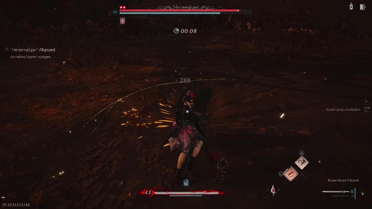 Where Winds Meet - Flawless Heartseeker Boss- No Tactics