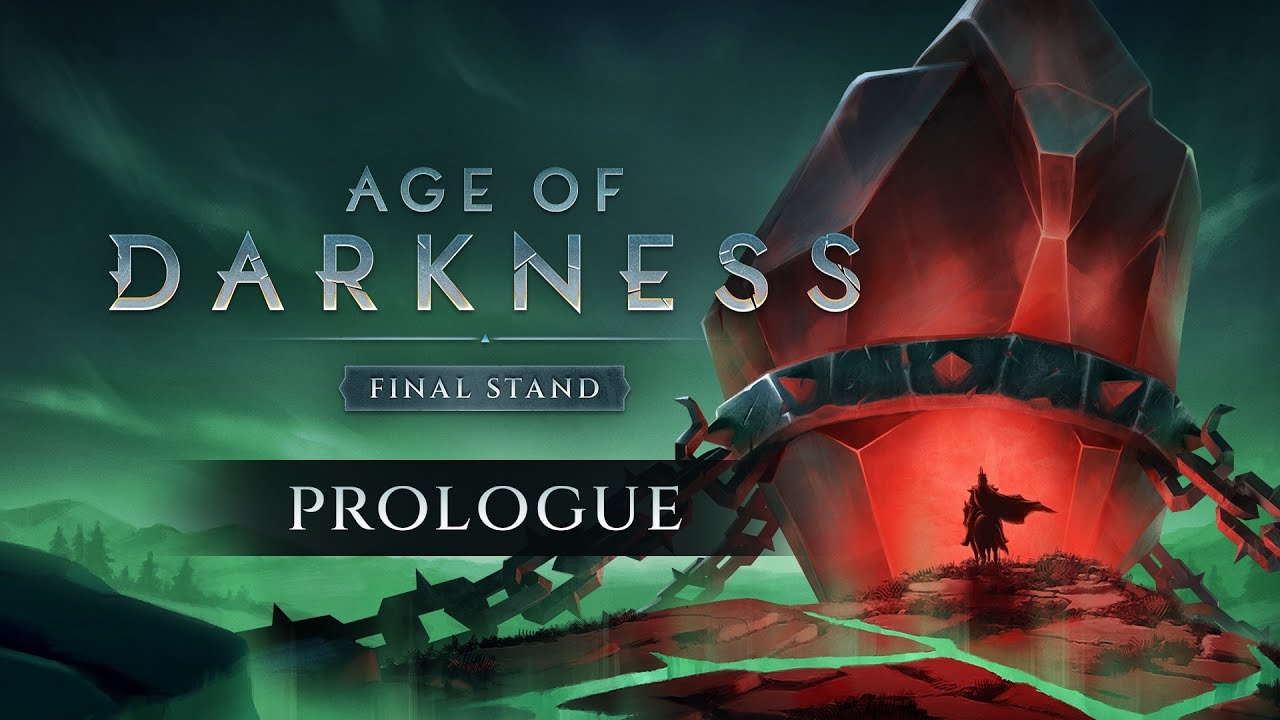 Age of Darkness: Final Stand - Campaign Prologue Trailer
