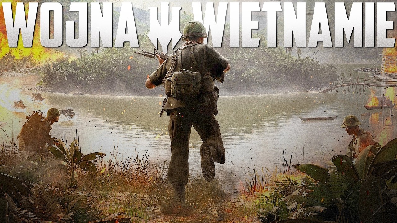 Hell Let Loose: Vietnam PL #1 - Vietnam War Game - Gameplay PL 4K