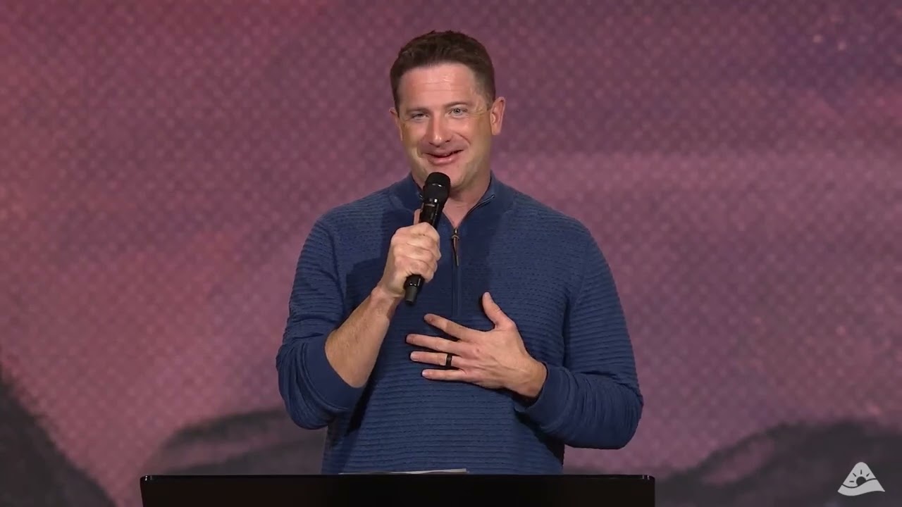 21 Days of Prayer and Fasting - Church of the Highlands -  Day 2