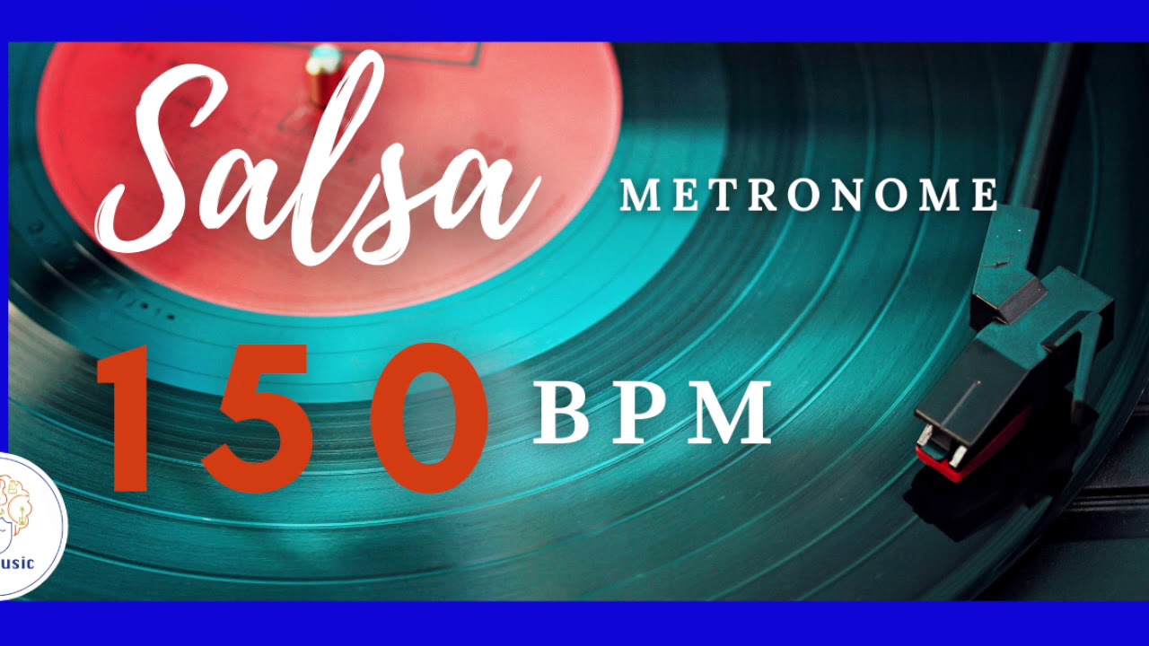 Awesome Salsa Pattern for Practice 150 bpm
