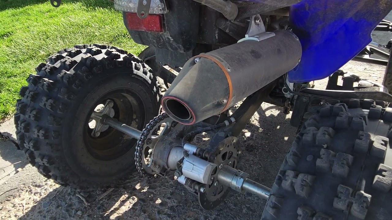 vitacci pentora 250 quick review #savesportquads