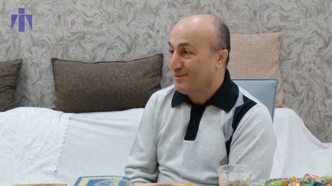 Qədim kişi...