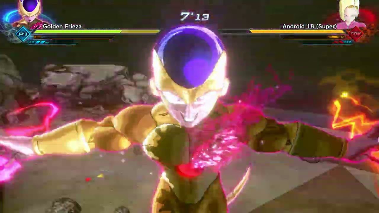 Dragon Ball Xenoverse 2 PQ 1090