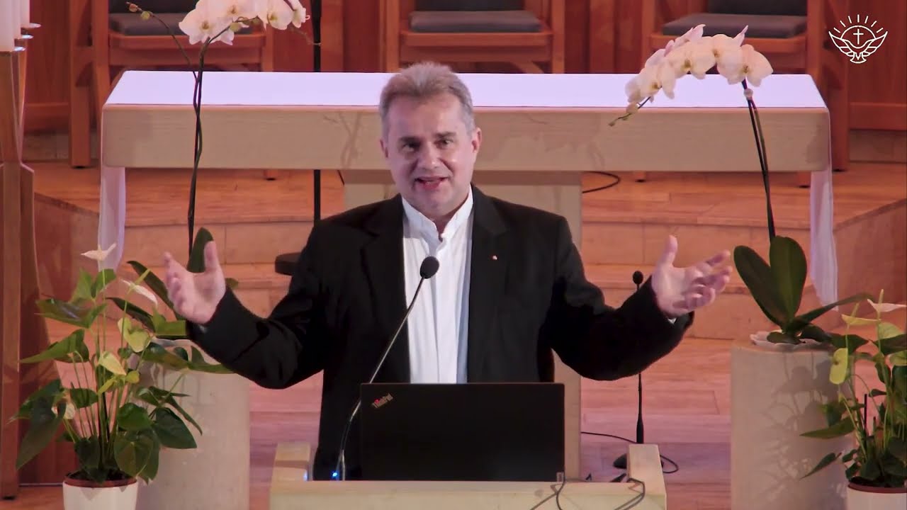 Dr. Papp Miklós előadása: A házasság szakaszai - életközépi krízis? (Házasság hete 2025)