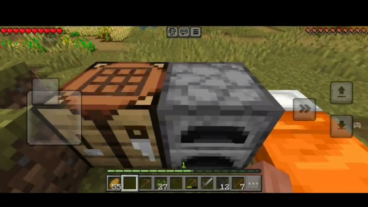 Minecraft episódio 1