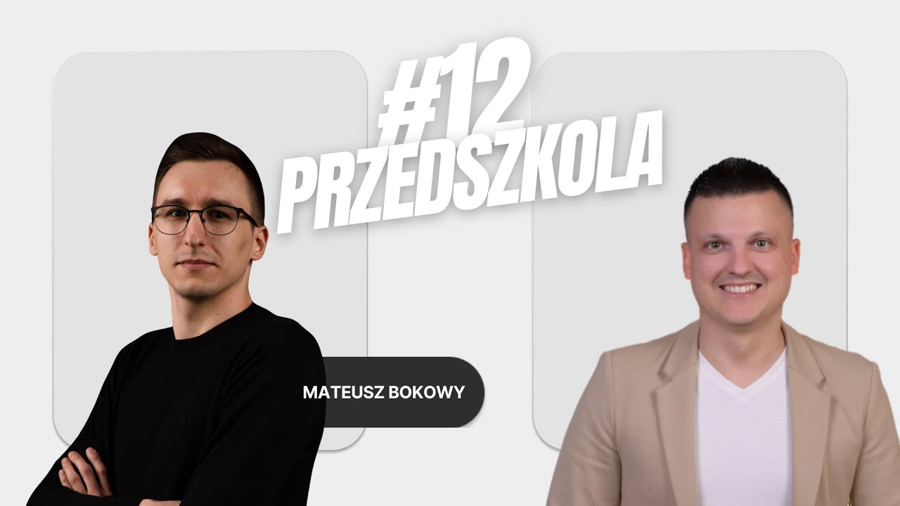 Odcinek 12 - Aplikacja dla przedszkoli z przychodem 2,5 mln za 2024 roku