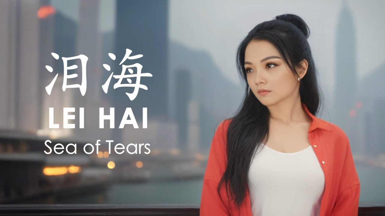 Lei Hai 泪海 - Valen Hsu 许茹芸 ( Cover by Veilaria )