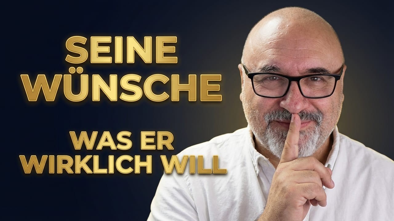 So erfüllst du die geheimen Wünsche deines Mannes ohne Worte