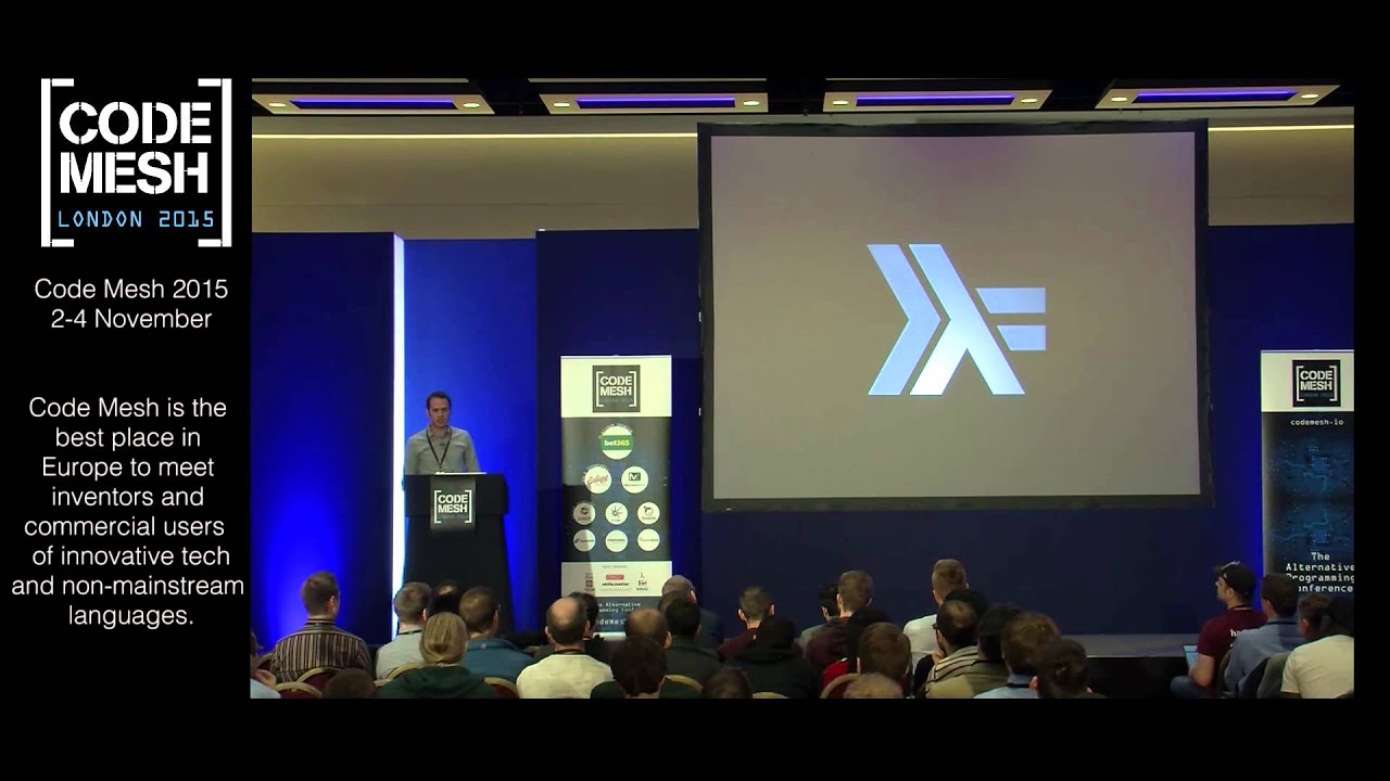 The Road to Running Haskell at Facebook Scale - Jon Coens