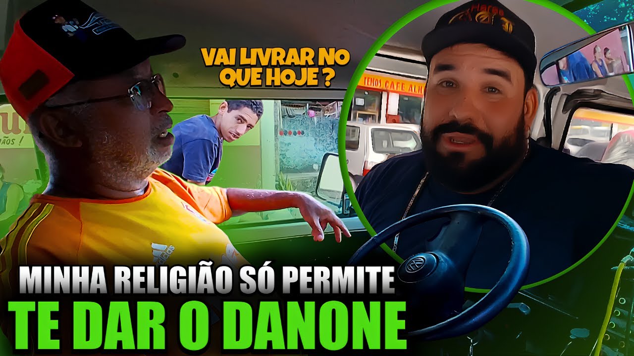 O COROA ADIANTANDO O LADO DOS COMPARÇA COM DANONE VENCIDO