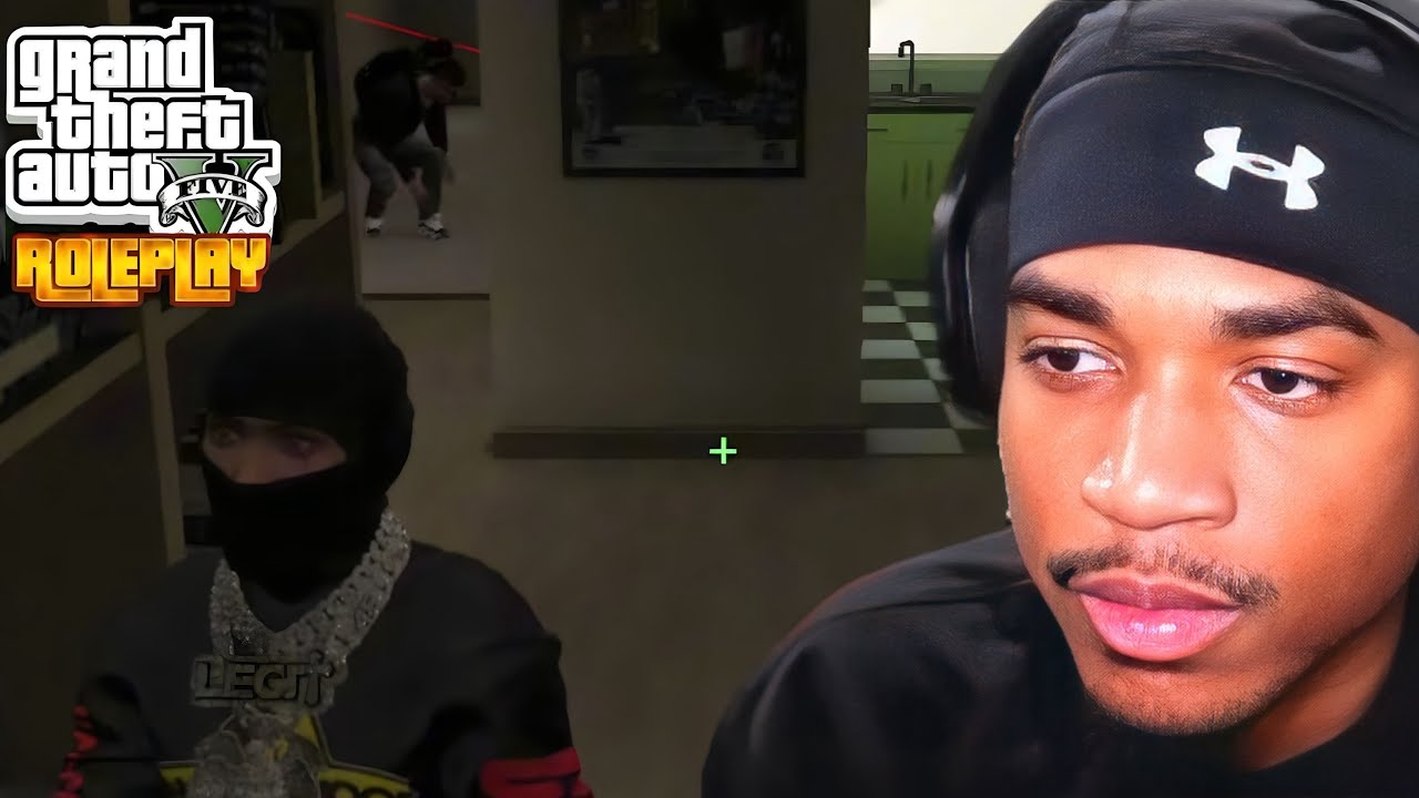 Rondo & Scotty Hit a Lick.. (GTA RP EP47)