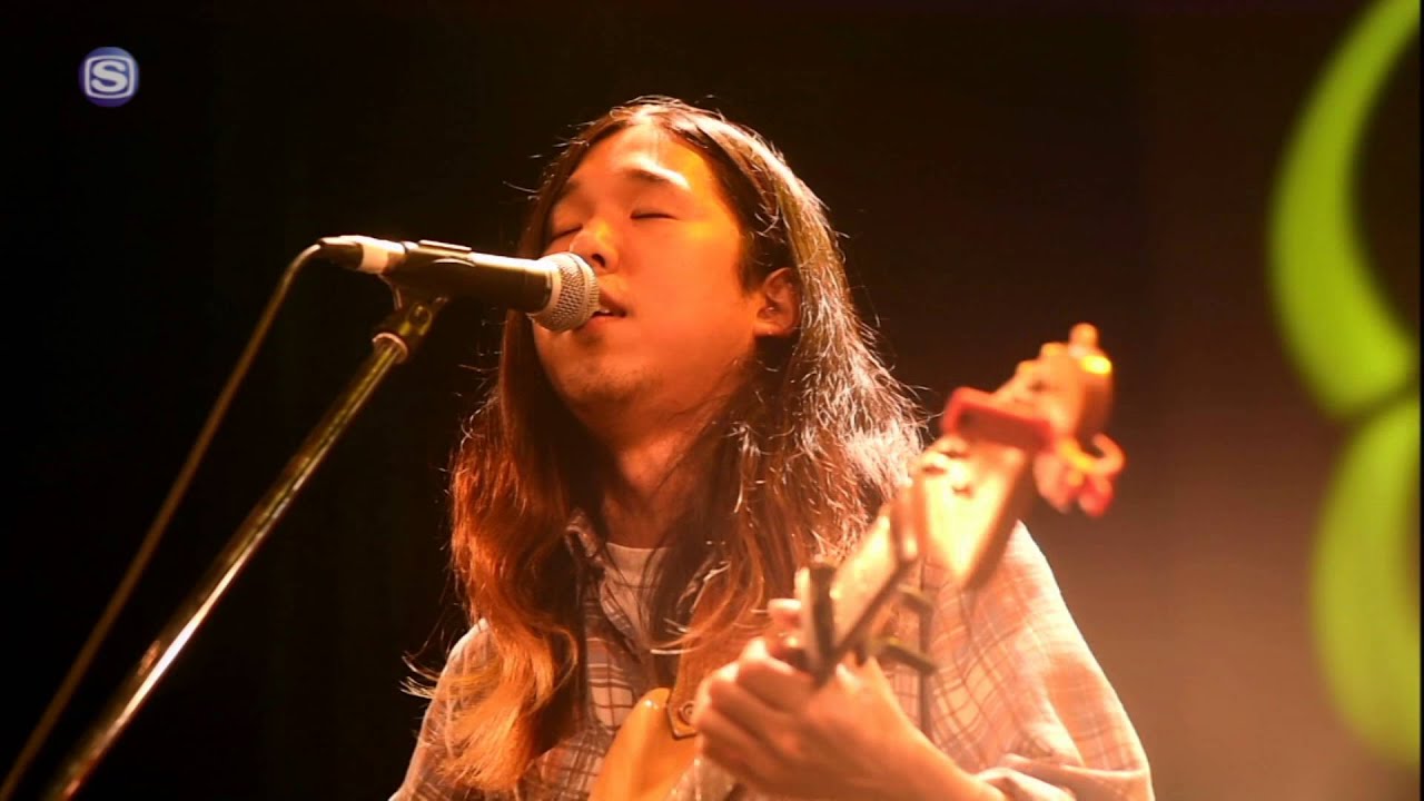 never young beach - あまり行かない喫茶店で @ WWW 5th Anniversary NEWWW DX