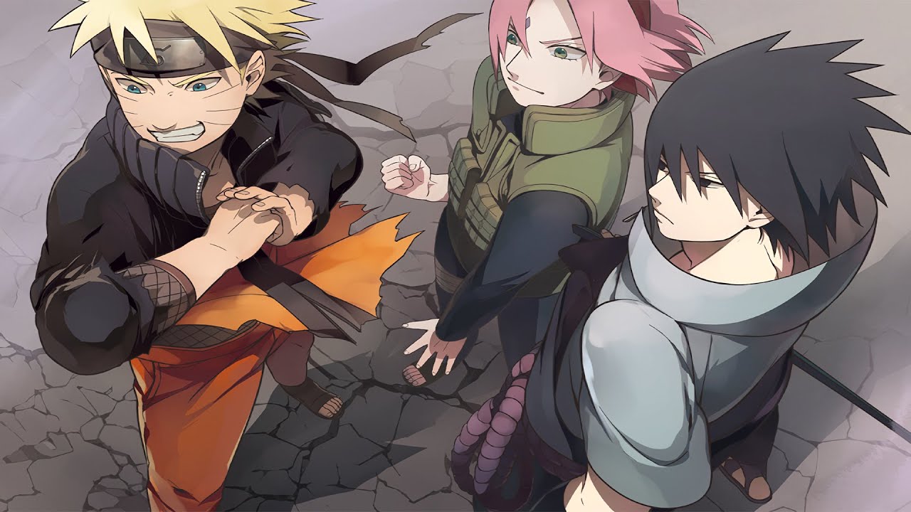 Naruto Best Ost fight/battle Compilation