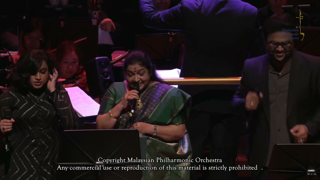 Kuluvalile Live | A.R. Rahman | K.S. Chithra | Sathyaprakash