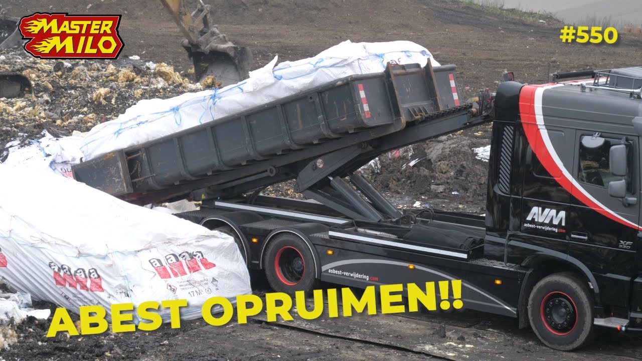 Waar blijft ons asbest dak? #650