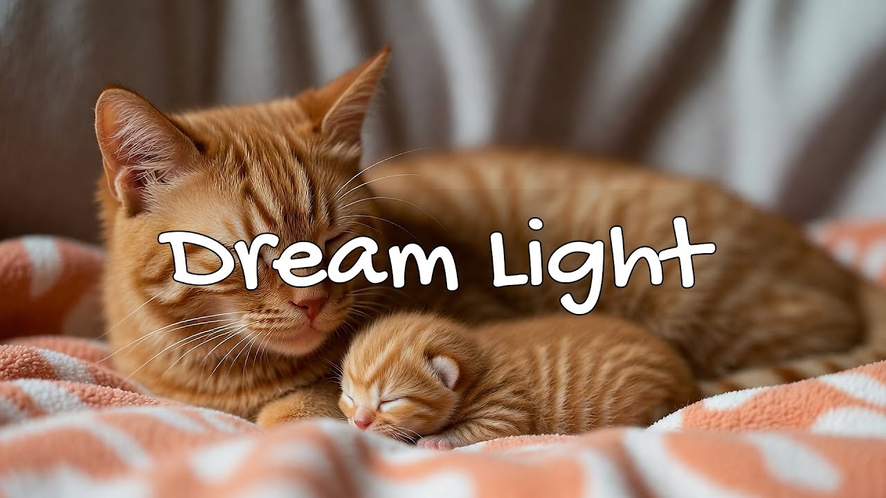 LIVE Peaceful Sleeping Cat for Mental Relax 🧘 | Season 2 | No Loop Playlist ✨