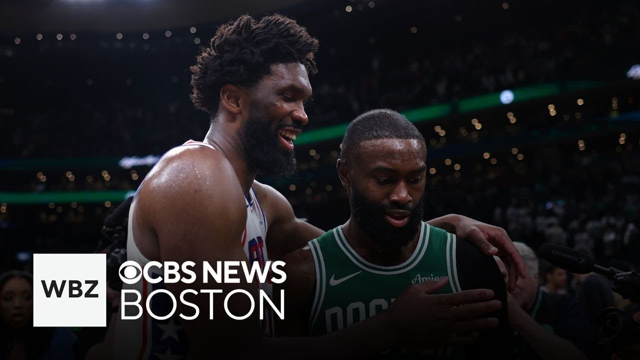 Why did the Celtics split with Jaylen Brown? Cedric Maxwell discusses.