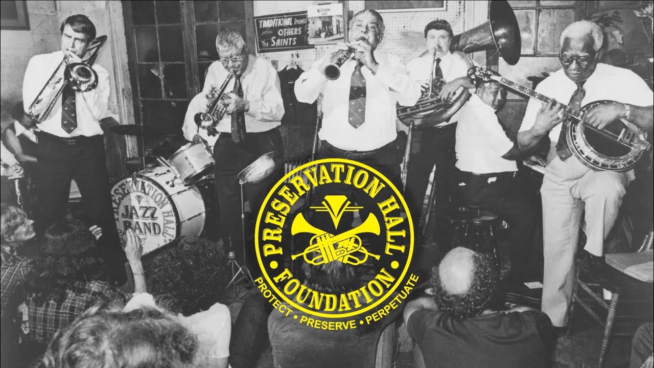 The Humphrey Brothers - Preservation Hall Foundation