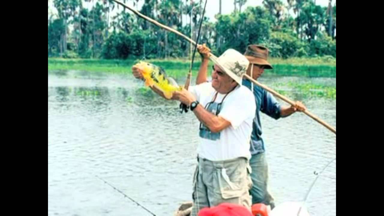 Carlos Manuel Barrantes Rodriguez: IGFA Fishing Hall of Fame
