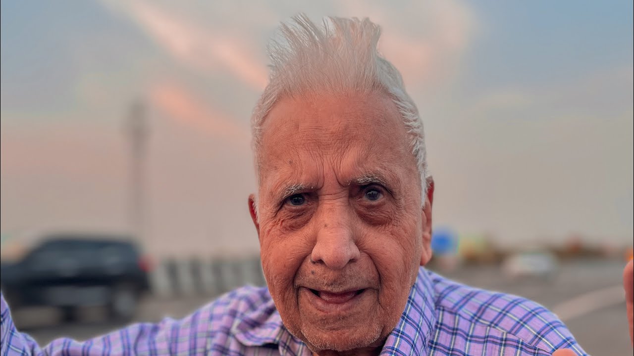 HARIDWAR WITH DADU ♥️🙏🏻