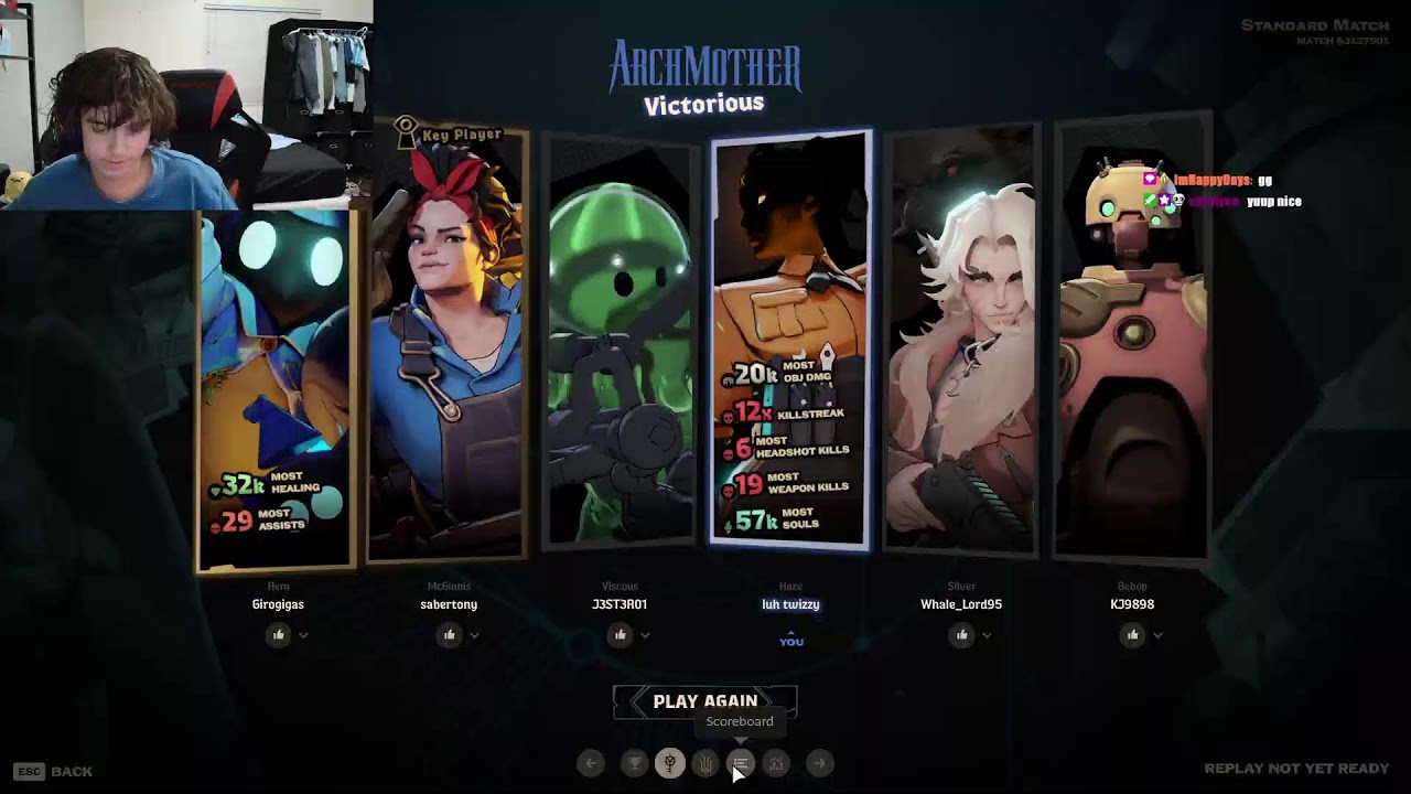 saturday STREAM