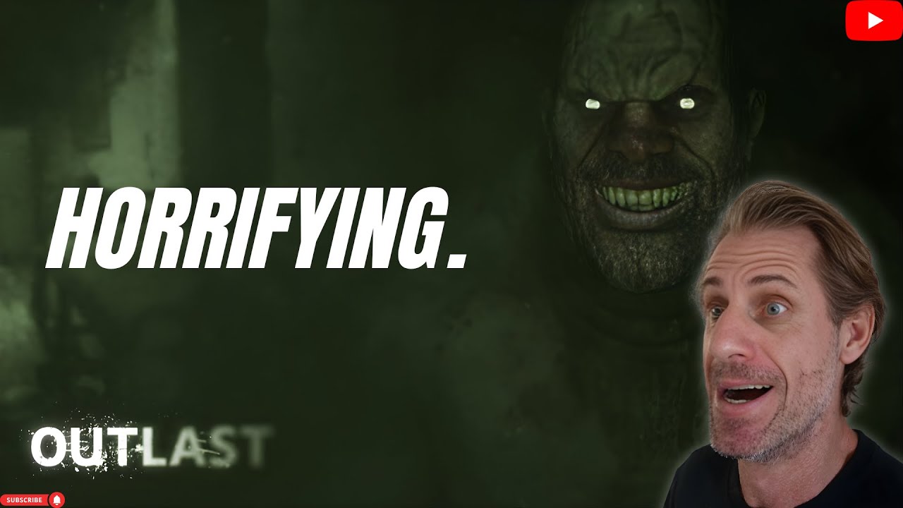 OUTLAST + NOMINATION Stream