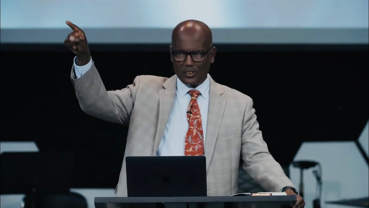 Word of God Dr./Pastor Melaku Mekuria