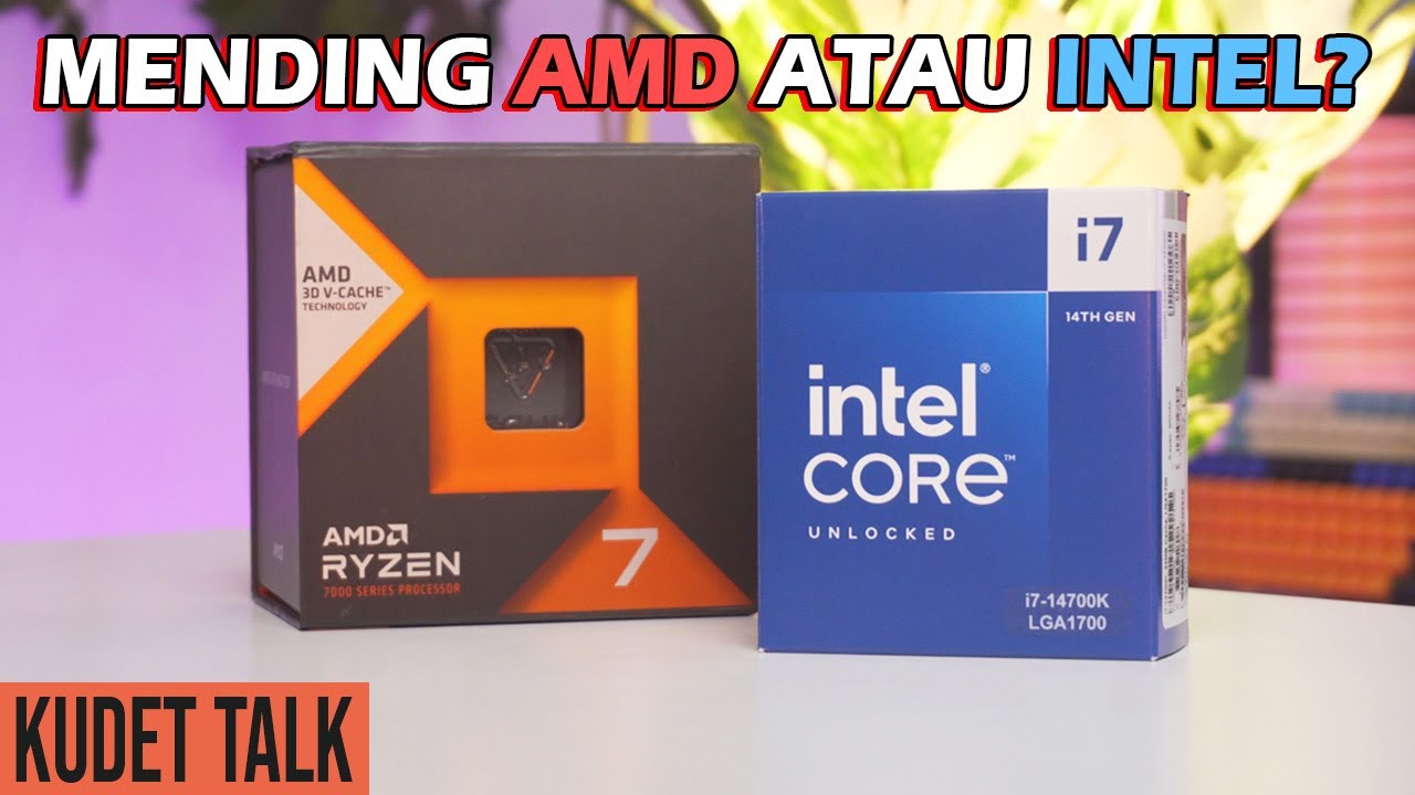 Ремонт AMD или INTEL? AMD Ryzen 7 7800X3D против Intel Core i7 14700K