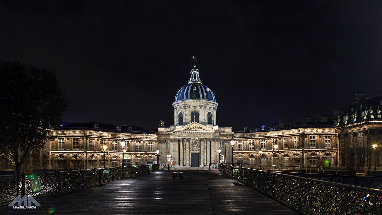 Paris in Motion (Part 2) - France