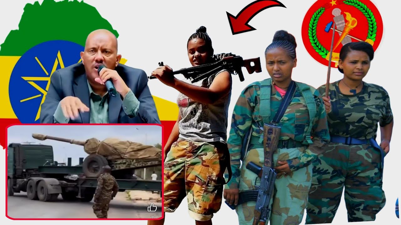 DAG_ DDS   JIGJIGA  WAXAA QABSADAY ETHIOPIA GANGIS  ETHIOPIA IYO ERITREA XAALKA OO CIRKA 