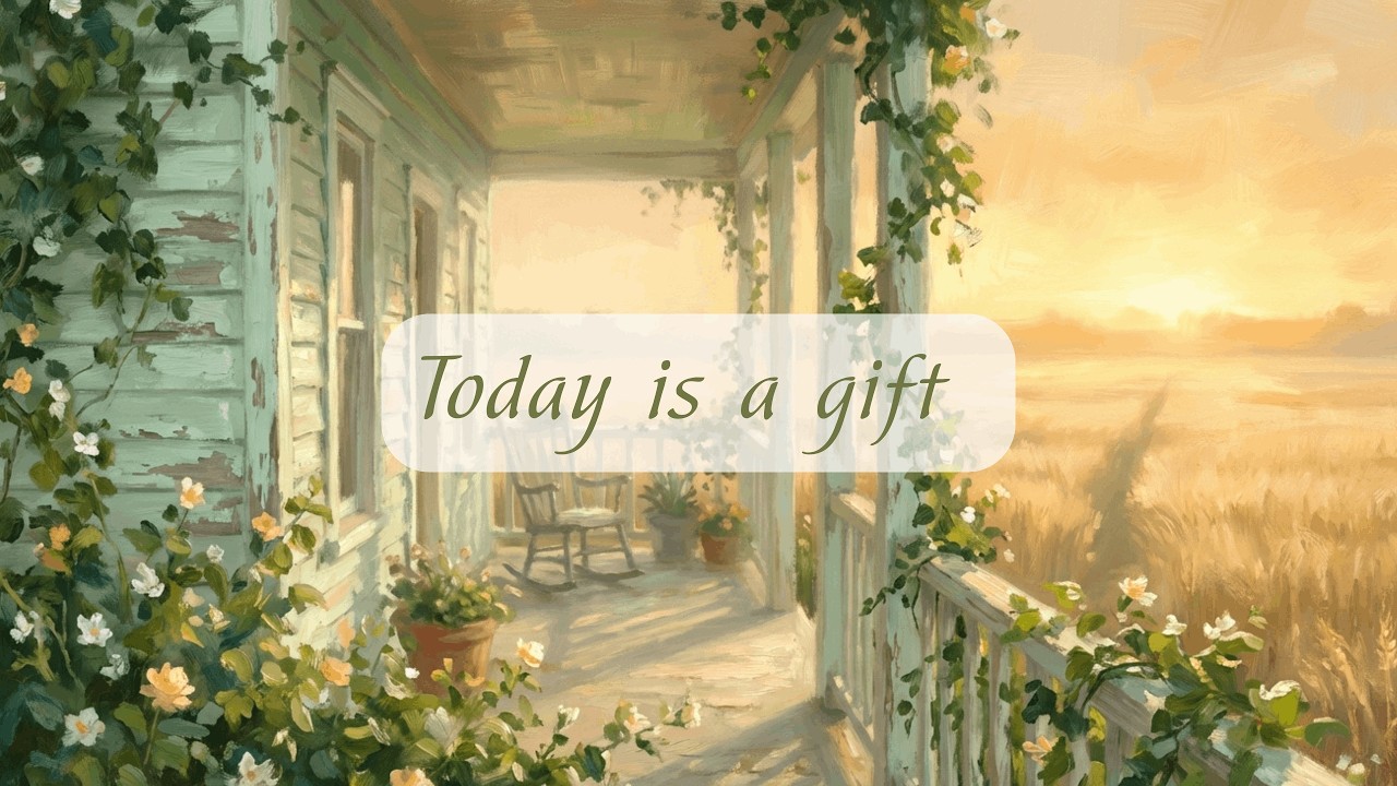 Relaxing Piano & Birdsong for Focus & Calm 🌿 Peaceful Morning Ambience