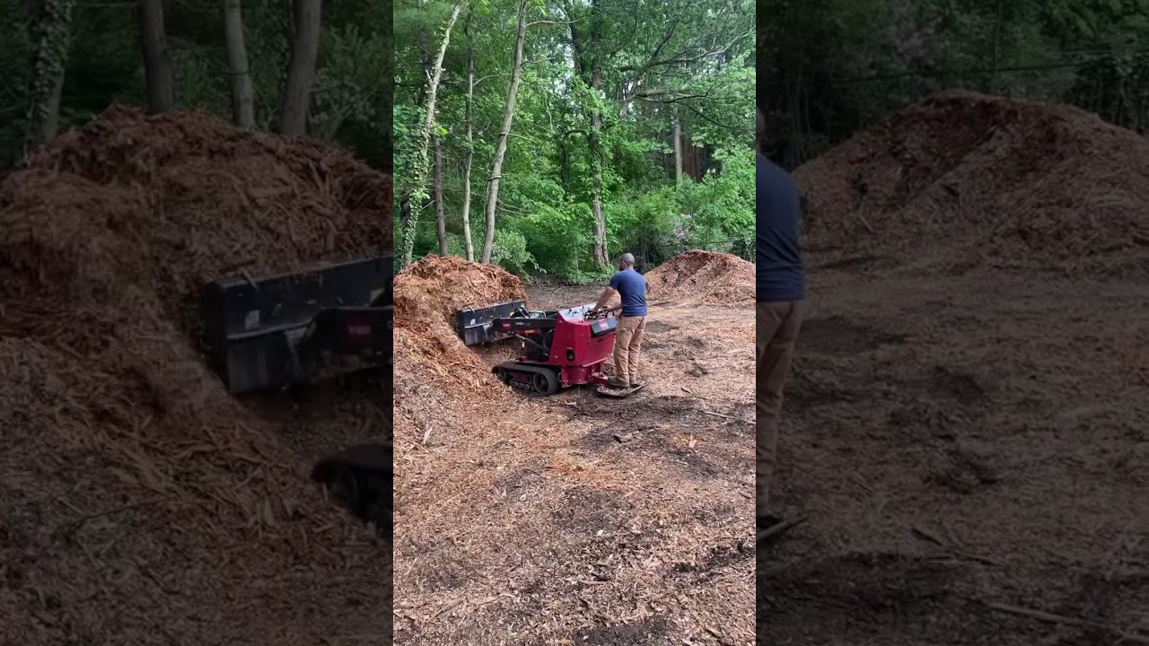 Toro Dingo TX427 Wide Tracks