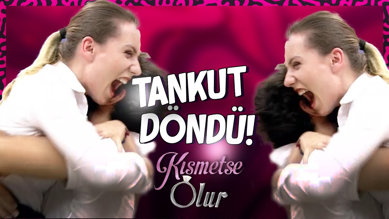 Tankut, Kısmetse Olur Evine Geri Döndü - Kısmetse Olur Özel Klip