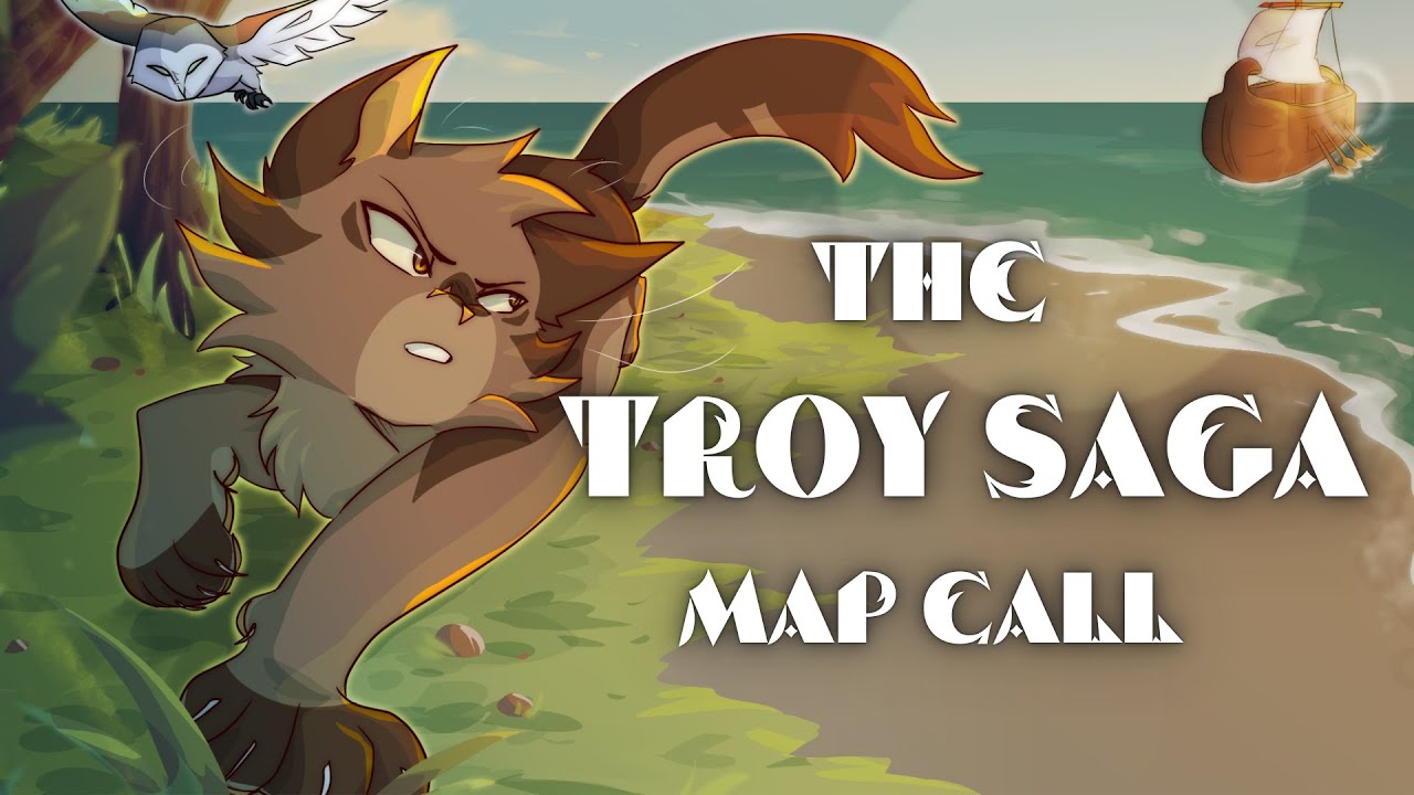 The Troy Saga ⚔ MAP CALL [CLOSED]