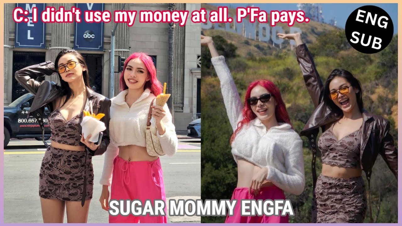 [EngLot] SUGAR MOMMY ENGFA During their Tour in USA 2023
