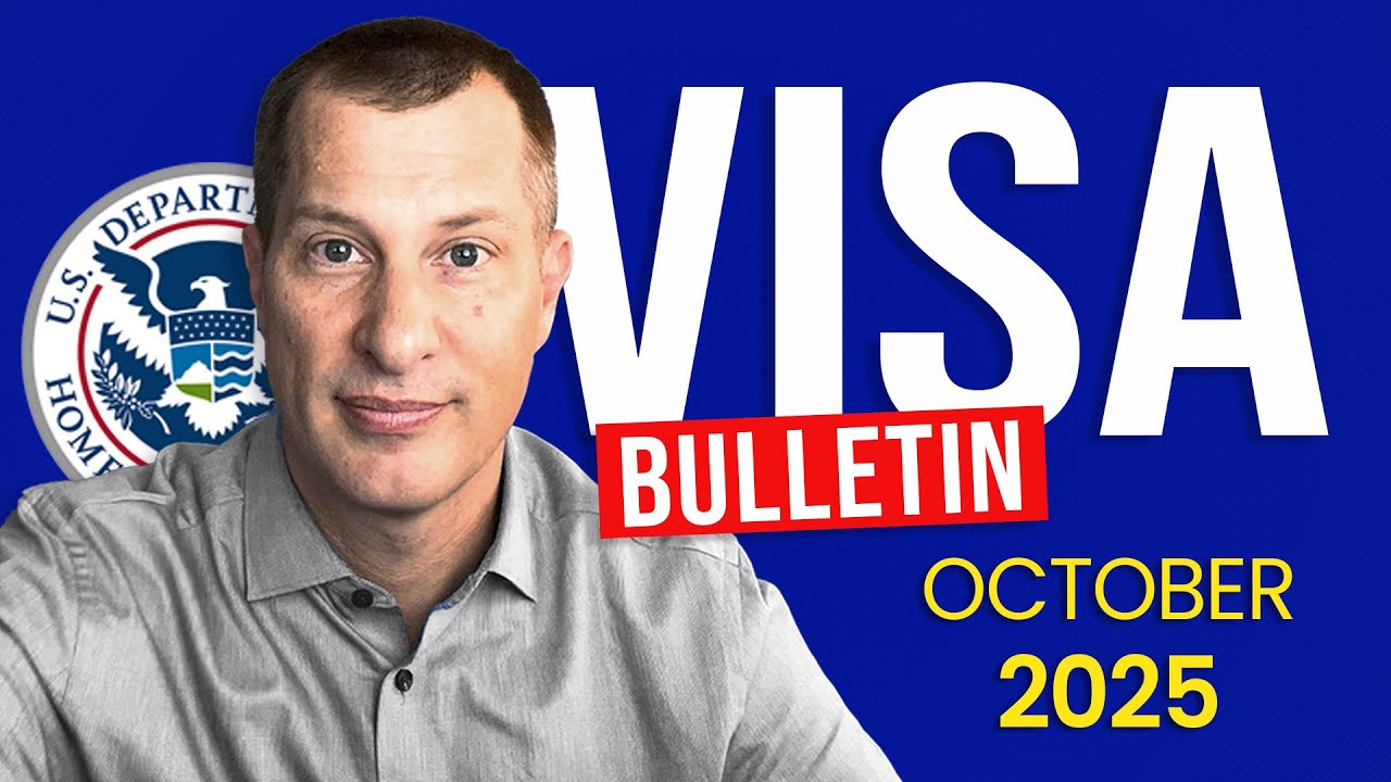 October 2025 Visa Bulletin | Big Changes in U.S. Immigration
