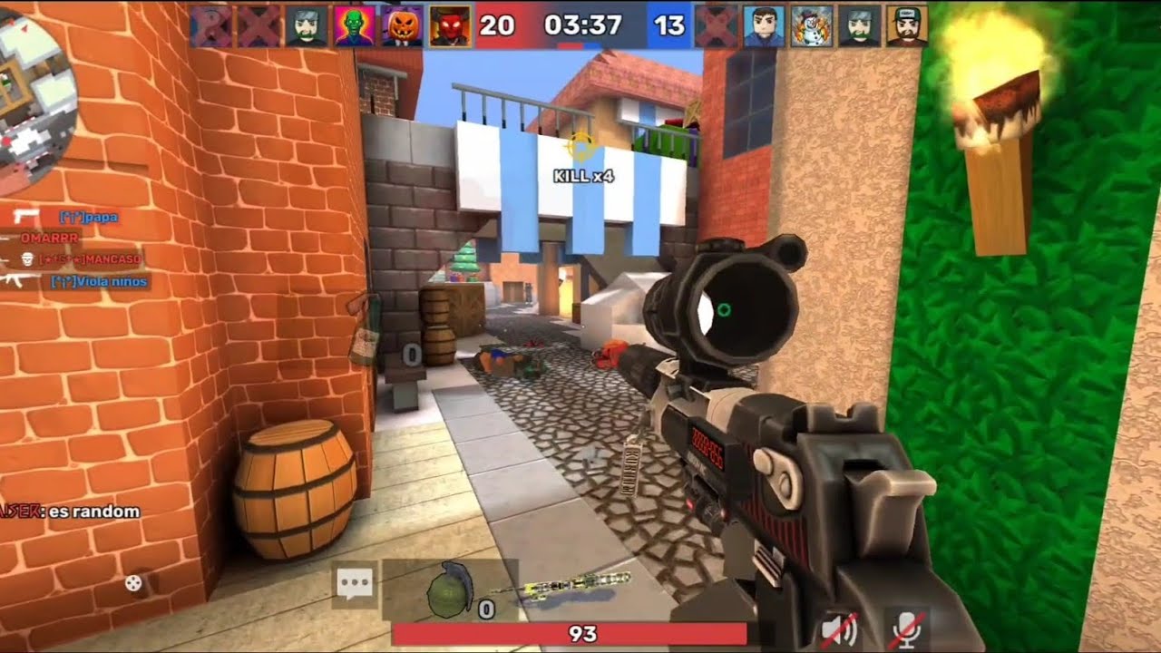KUBOOM GAMEPLAY #5
