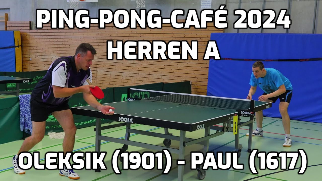 PPC 2024 Herren A - Oleksik (1901) - Paul (1617)