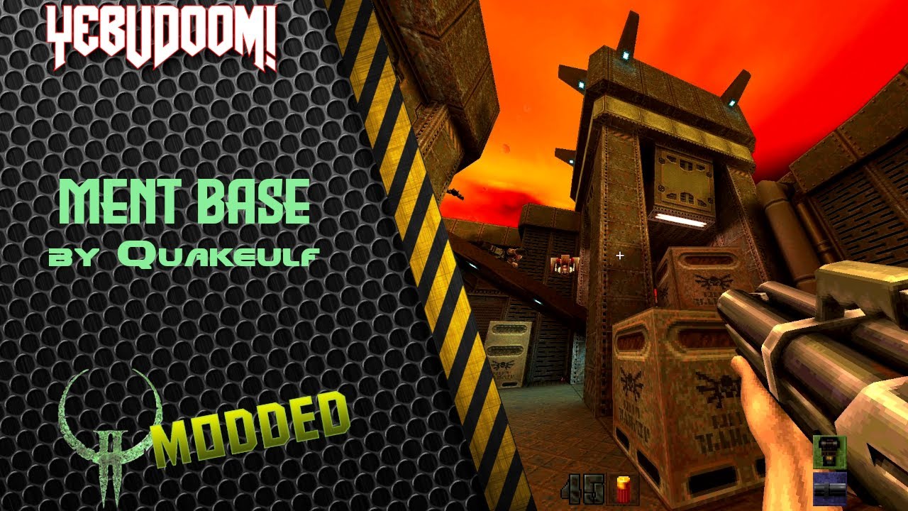 [EN Subs] [Quake II] Ment Base