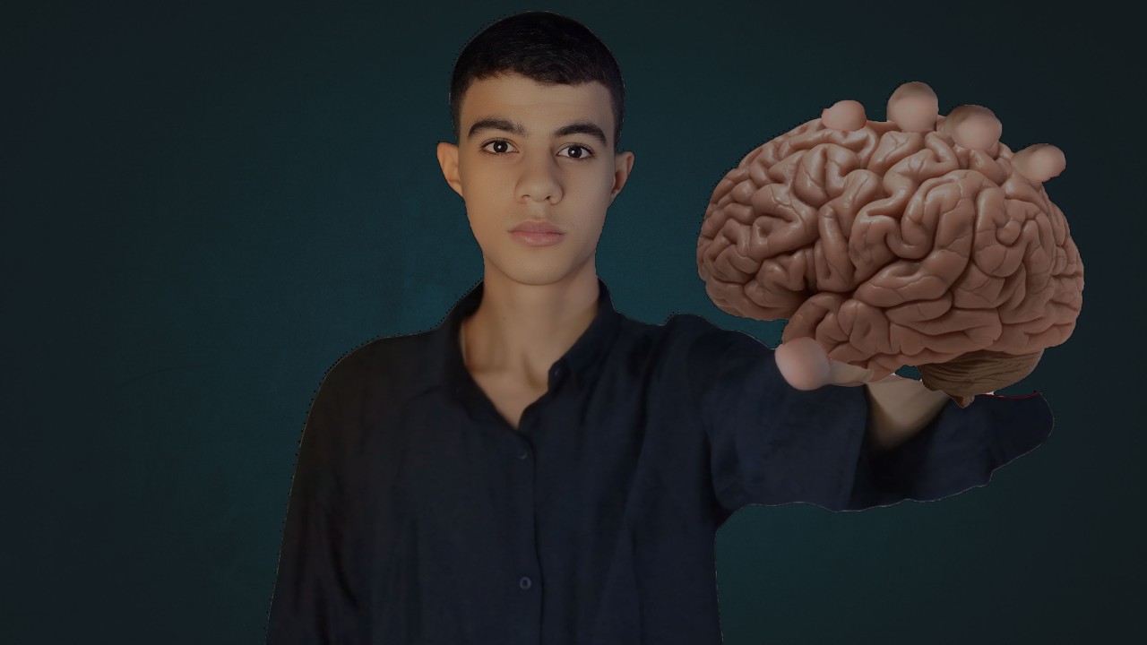 تحكم في أفكارك